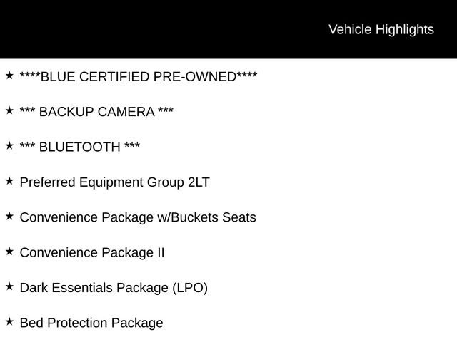 Used 2020 White Chevrolet LT Trail Boss image 45