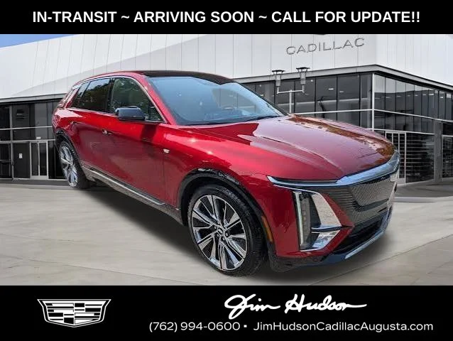 2026 Cadillac LYRIQ