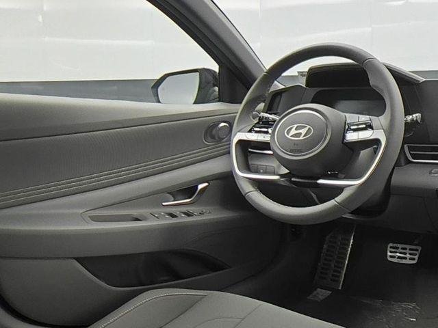New 2026 Gray Hyundai SEL Sport image 33