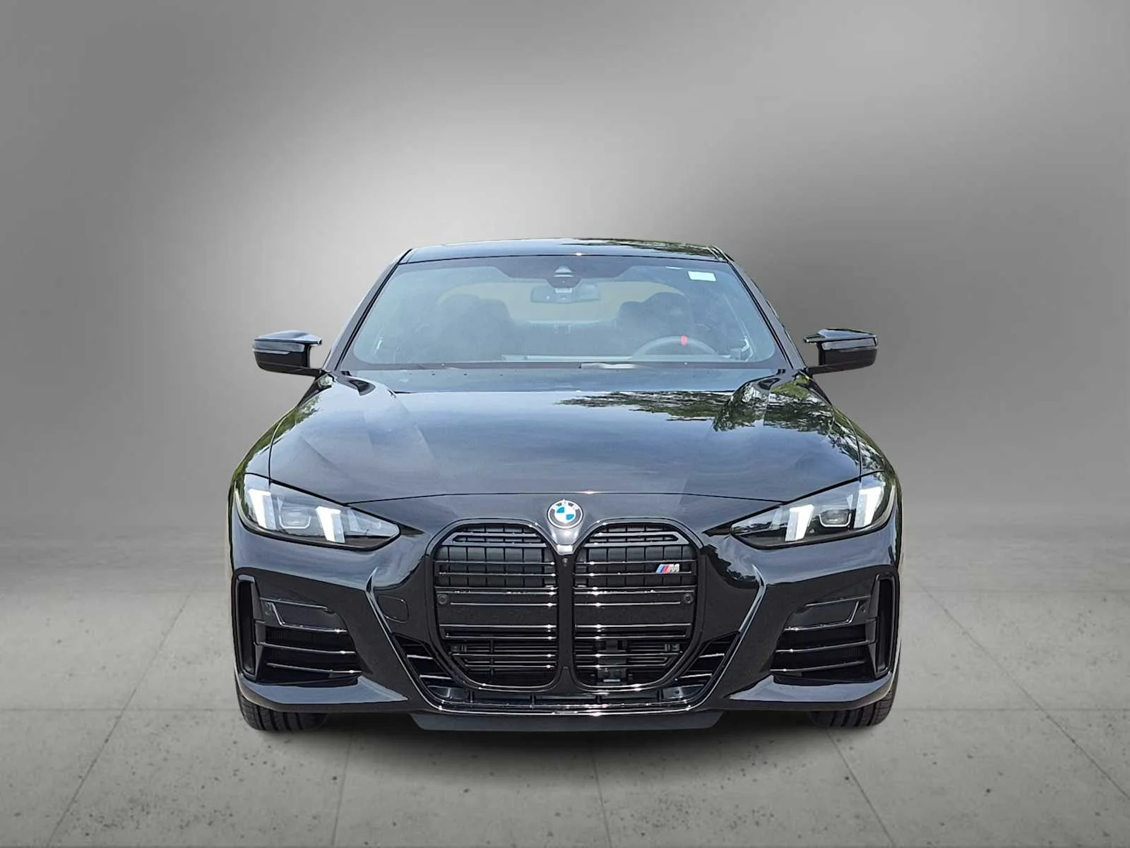 New 2027 Black Sapphire Metallic BMW M440i xDrive image 3