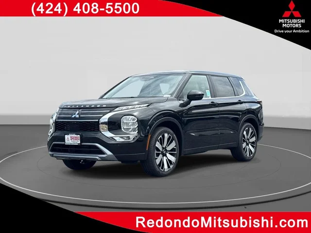 2026 Mitsubishi Outlander SE 1.5T 2WD