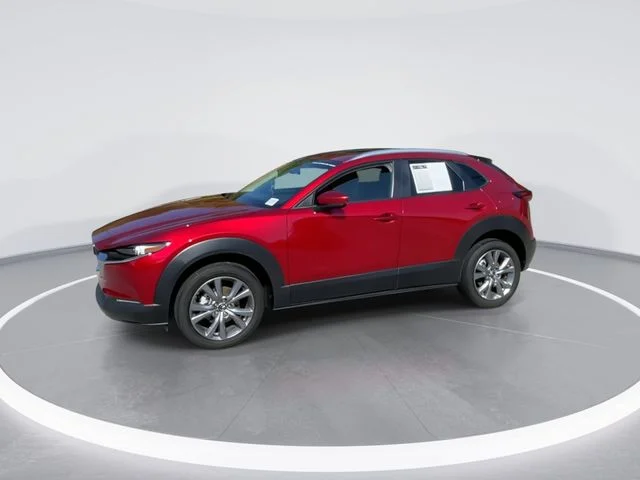 Used 2026 Red Mazda 2.5 S Preferred image 4