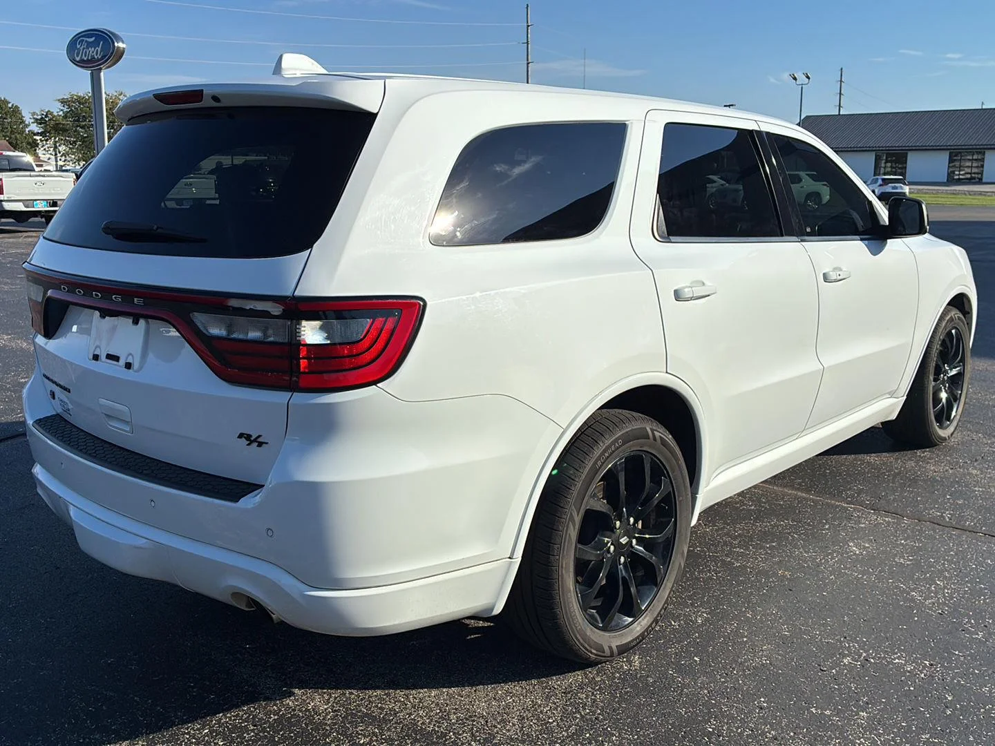 Used 2019 White Knuckle Dodge R/T image 5