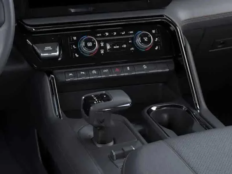 New 2026 Onyx Black GMC AT4 image 23