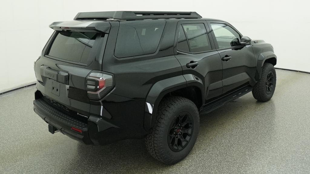 New 2026 Black Toyota TRD Pro image 48