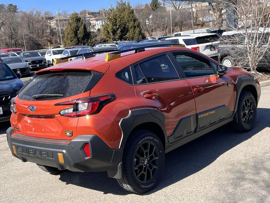 Used 2024 Beige Subaru Wilderness image 7