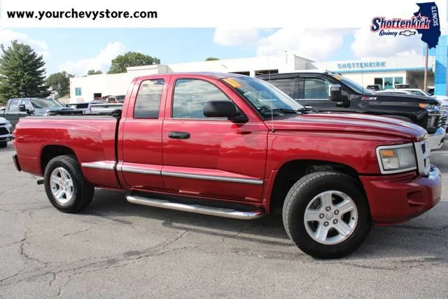 2011 RAM Dakota