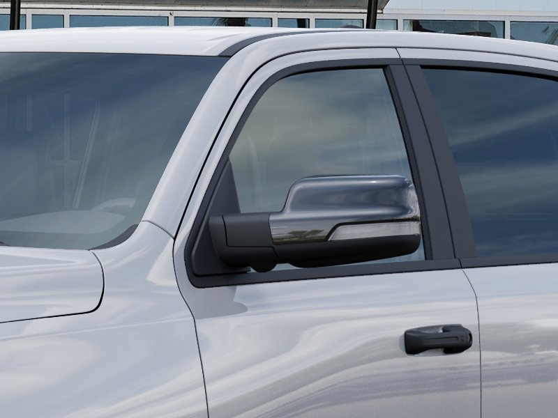 New 2026 Ivory White Tri-Coat Pearlcoat RAM Laramie image 12