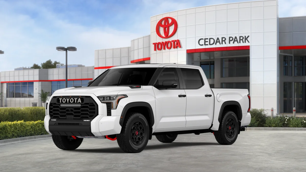2026 Toyota Tundra i-FORCE MAX TRD Pro