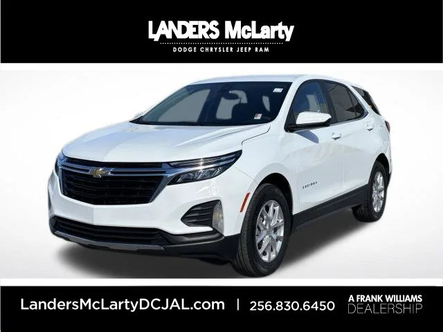 2023 Chevrolet Equinox