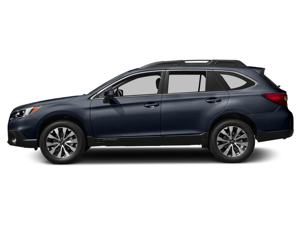 Used 2015 Twilight Blue Metallic Subaru 2.5i Limited image 3