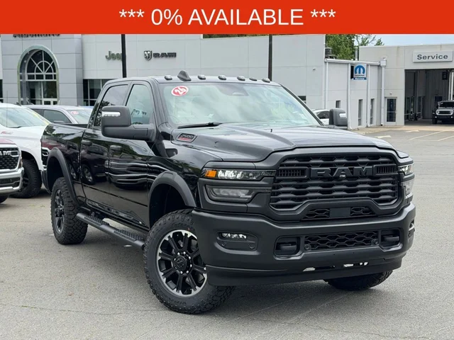 2026 Ram 2500 2026 Ram 2500 Tradesman 4D Crew Cab