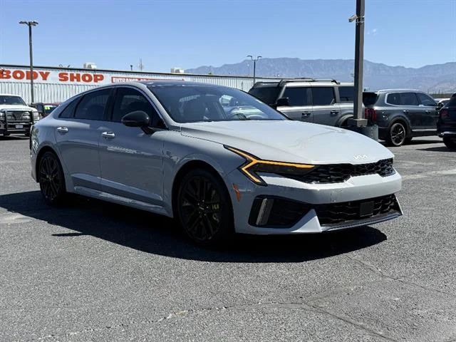 2026 Kia Optima GT FWD's photo