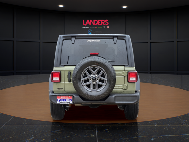New 2026 41 Exterior Paint Jeep Sport image 3