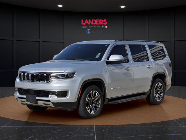 2022 Jeep Wagoneer Series III