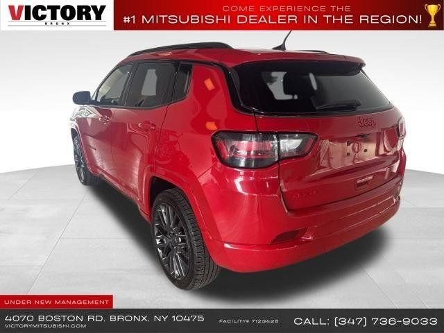 2022 Jeep Compass (RED) Edition - Photo 6