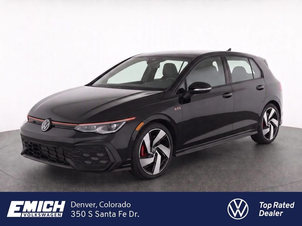 New 2026 Mythos Black Metallic Volkswagen S image 1
