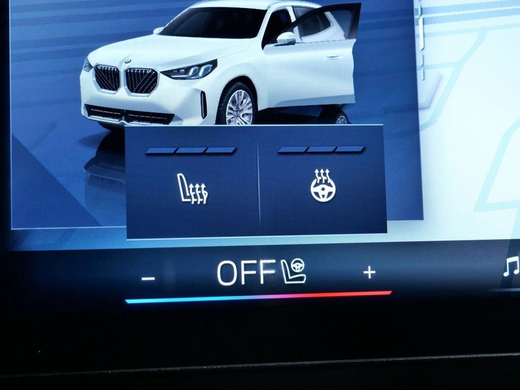 Used 2026 Alpine White BMW 30 xDrive image 39