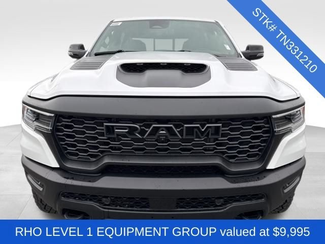 New 2026 Bright White Clear-Coat Exterior Paint RAM RHO image 2