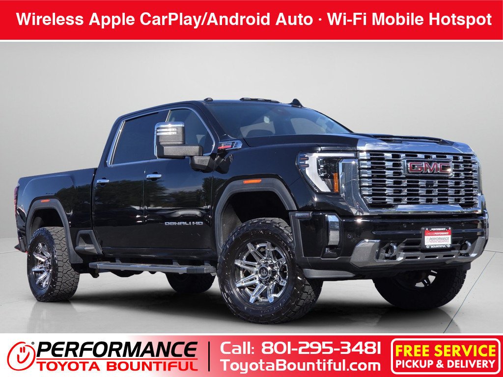 2024 GMC Sierra 2500HD