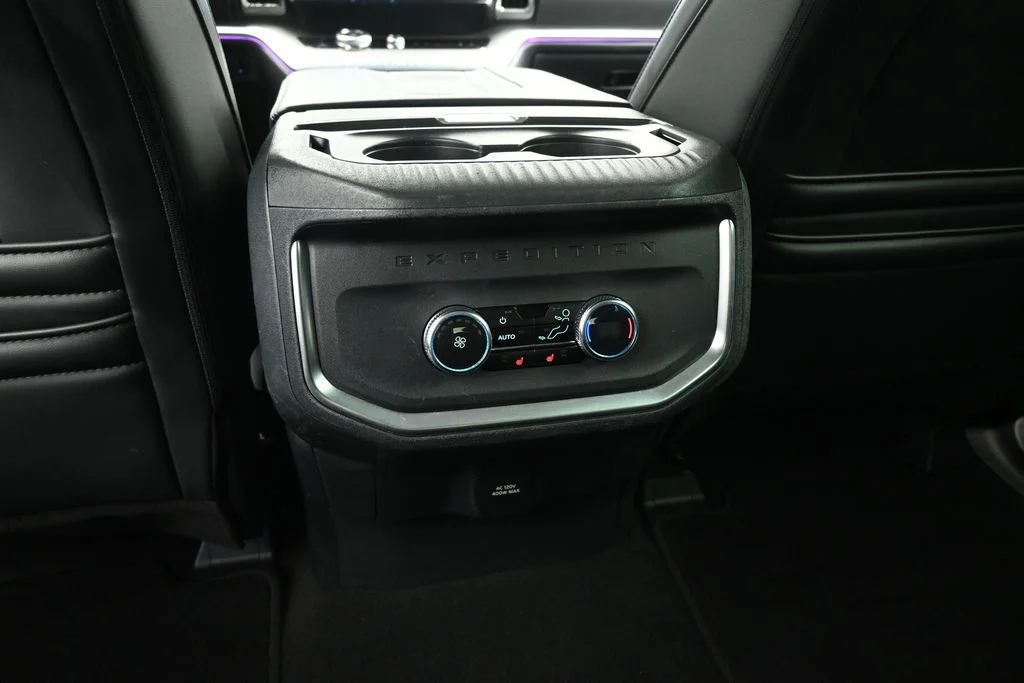 Certified Used 2025 Silver Ford Platinum image 19
