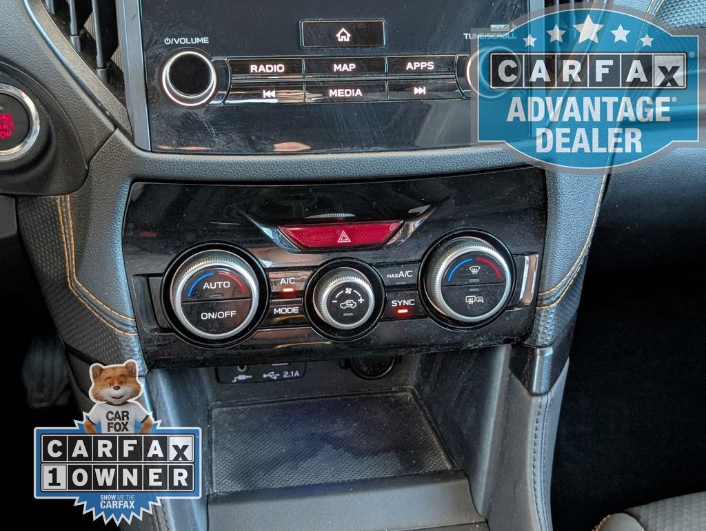Used 2025 Black Subaru Wilderness image 9