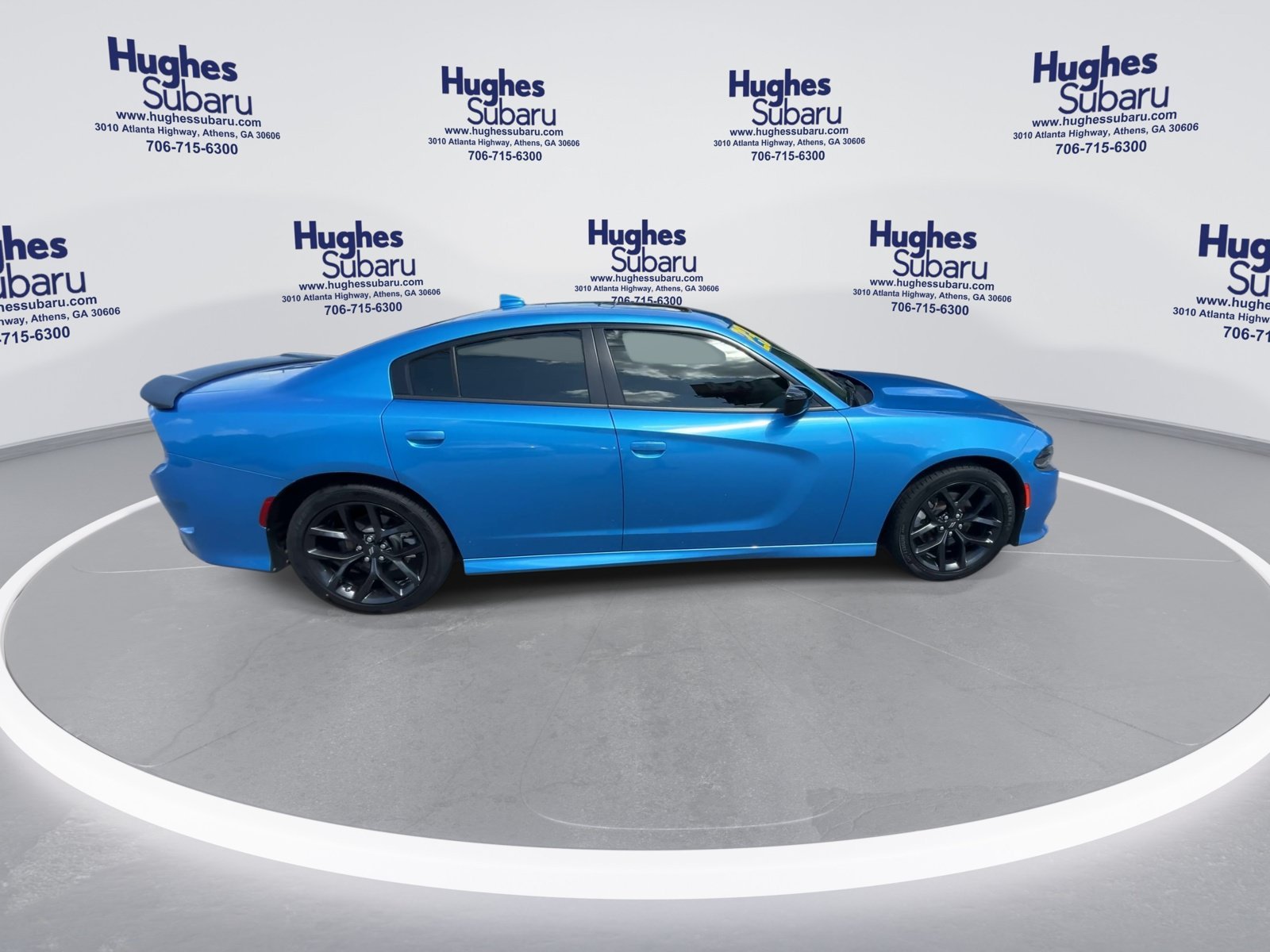 Used 2023 B5 Blue Pearlcoat Dodge GT image 12