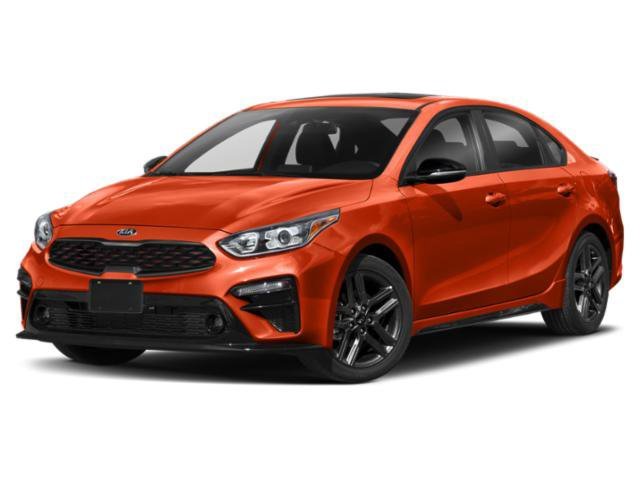 2021 Kia Forte GT-Line AT's photo