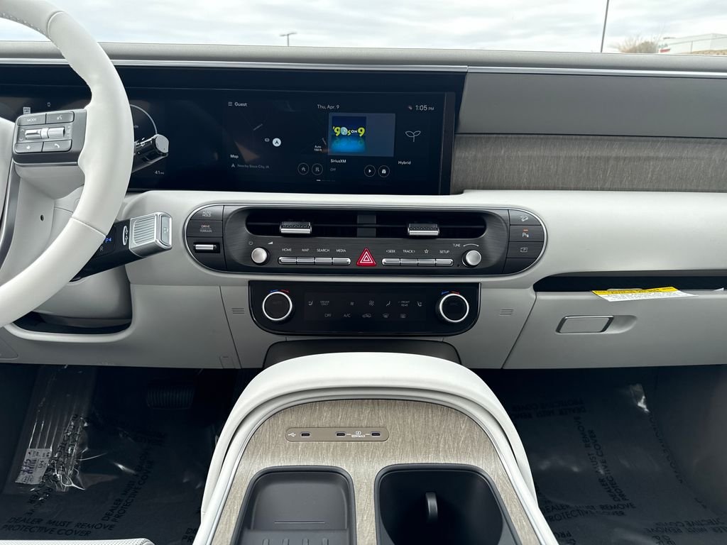 New 2026 Blue Hyundai SEL image 18