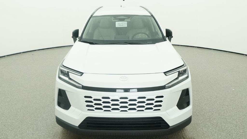 New 2026 Wind Chill Pearl Toyota XLE Premium image 27