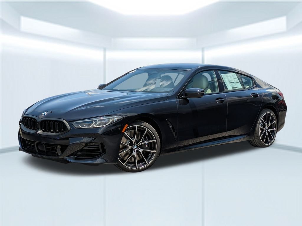 2026 BMW 8 Series 840i Gran Coupe's photo