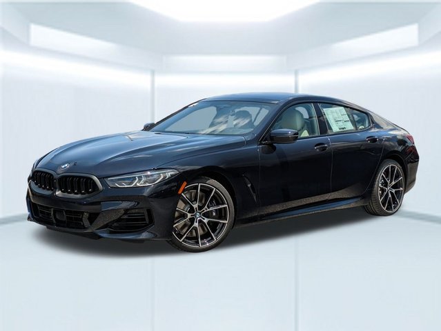 2026 BMW 840i
