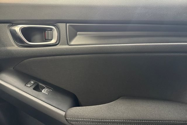 Used 2025 Meteorite Gray Metallic Honda Sport image 20