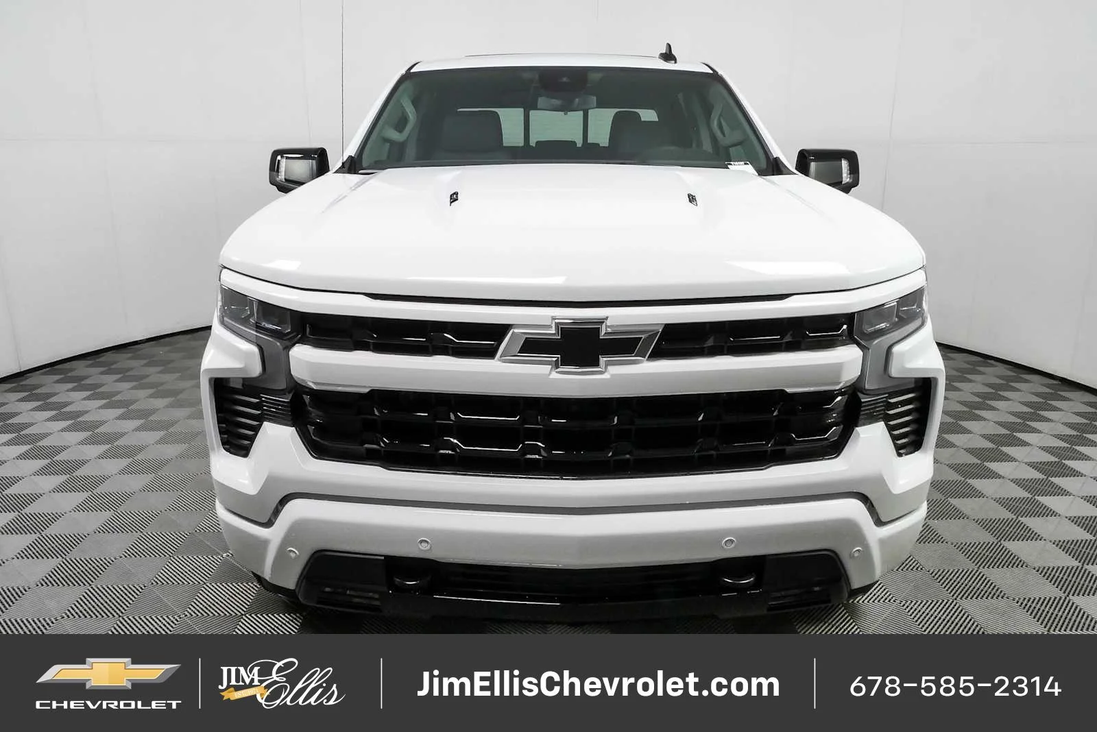 New 2026 Summit White Chevrolet RST image 36