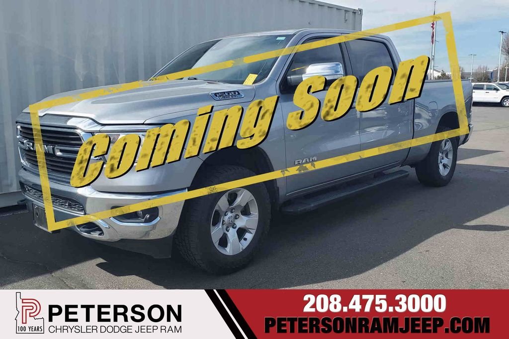 2021 RAM Ram 1500 Big Horn