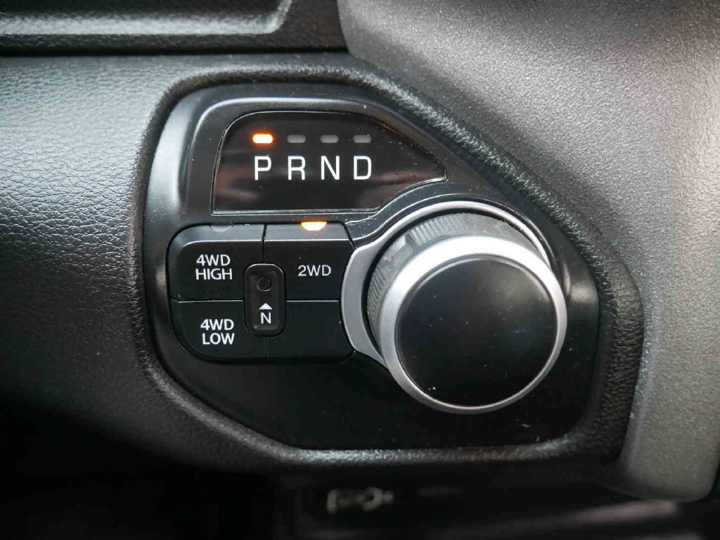 Used 2020 White Ram Tradesman image 30