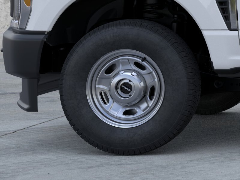 New 2026 Oxford White Ford F-250® XL image 19