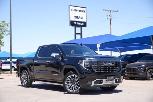 2023 GMC Sierra 4WD Crew Cab Short Box Denali Ultimate's photo