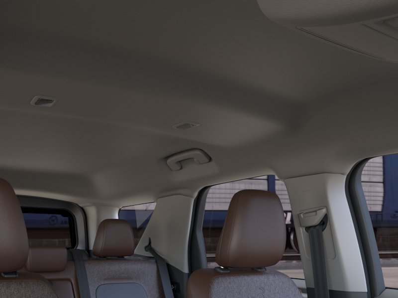 New 2026 Space White Metallic Ford Outer Banks image 45