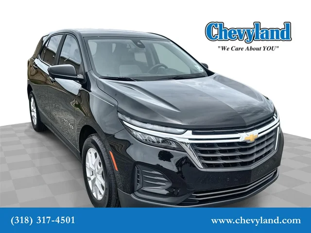 2024 Chevrolet Equinox