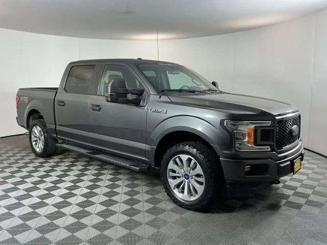 Used 2018 Magnetic Ford XL image 3