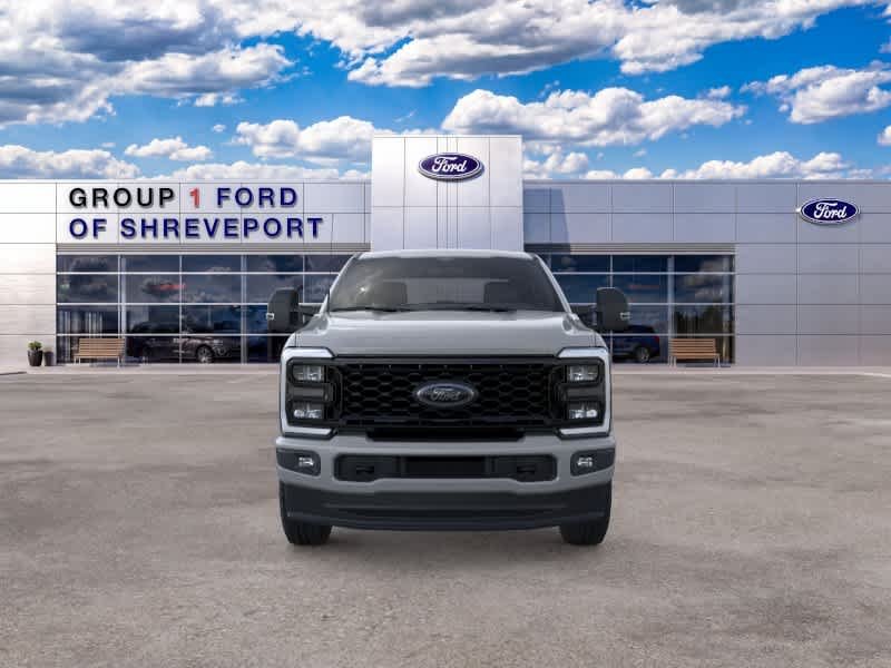 2026 Ford F-250 Super Duty XLT - Photo 6