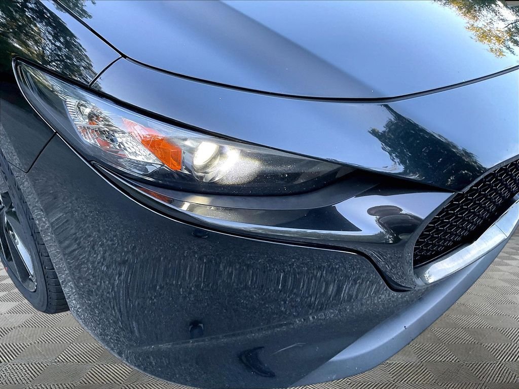 Used 2024 Jet Black Mazda 2.5 S Select Sport image 30