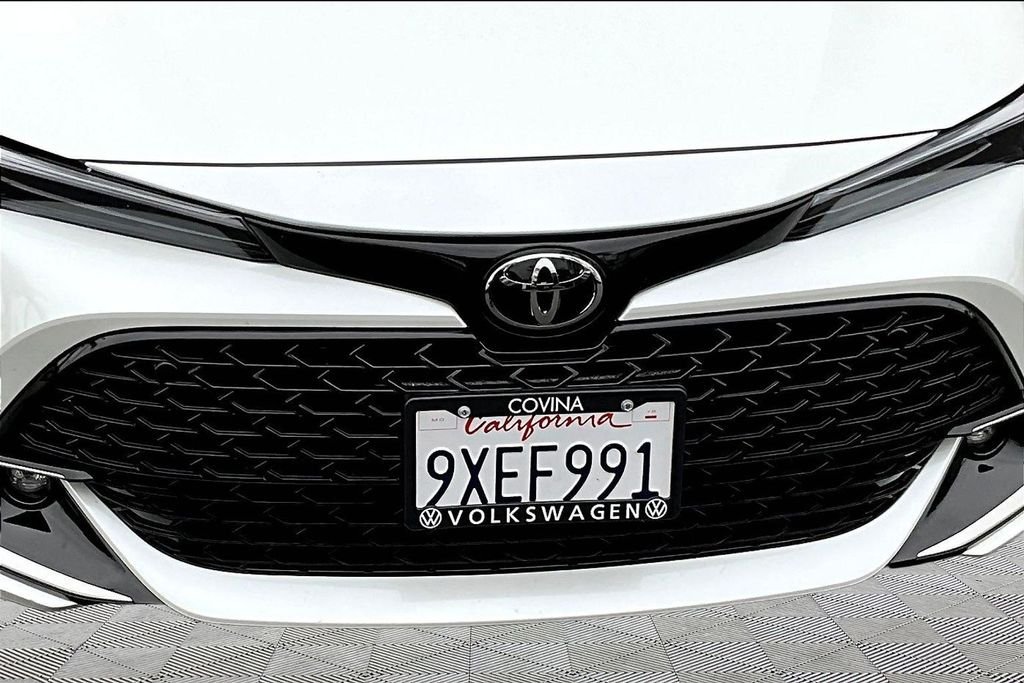 Used 2026 Beige Toyota XSE image 32