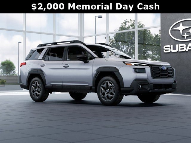 2026 Subaru Outback Premium's photo