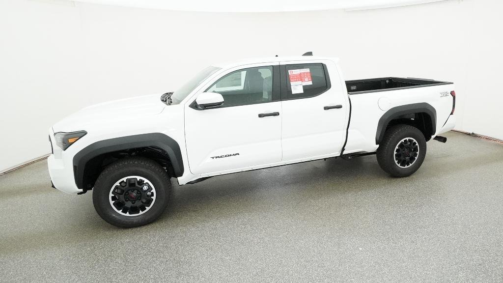 New 2026 Ice Cap Toyota TRD Off-Road image 35