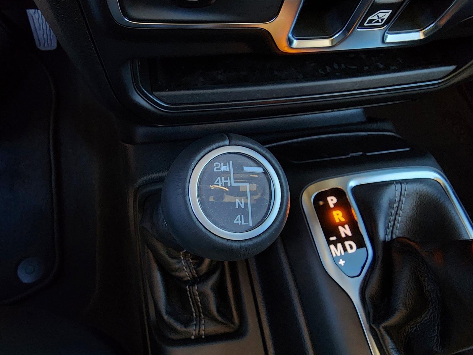 New 2026 41 Jeep Sahara image 17