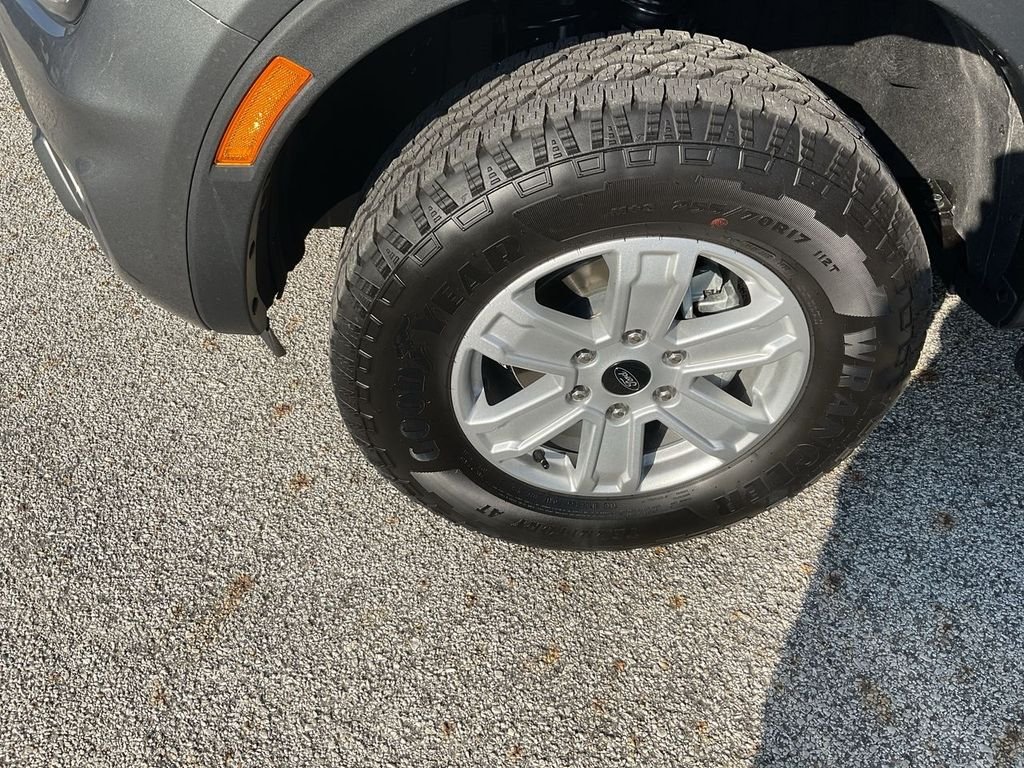New 2026 Gray Ford XL image 10