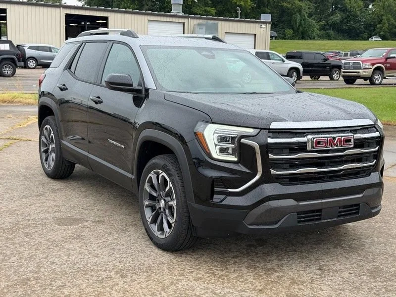 2027 GMC Terrain