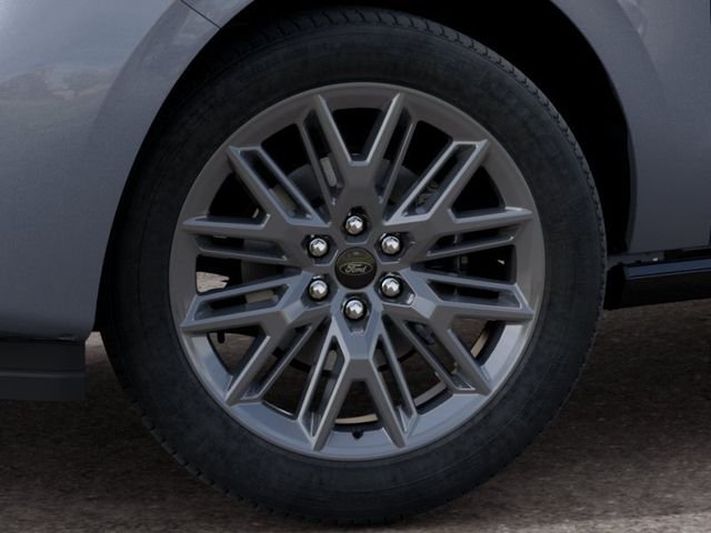 New 2027 Glacier Gray Metallic Tri-Coat Ford Platinum image 19